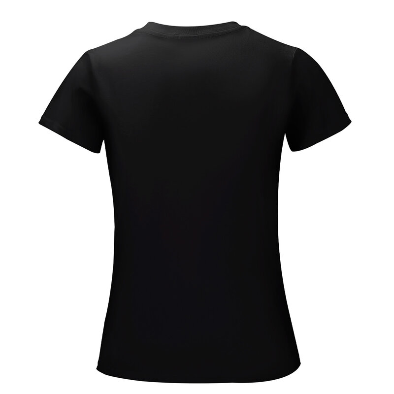 Camiseta de manga curta X27 e Sentimento Feminino, Camiseta, Moda Feminina, 22