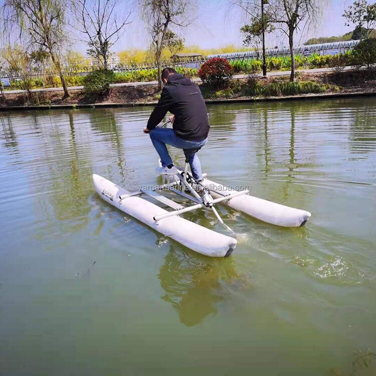 بيدالو المروحة المائية للبيع ، دواسة دراجة ربان الماء ، مصنع الجملة