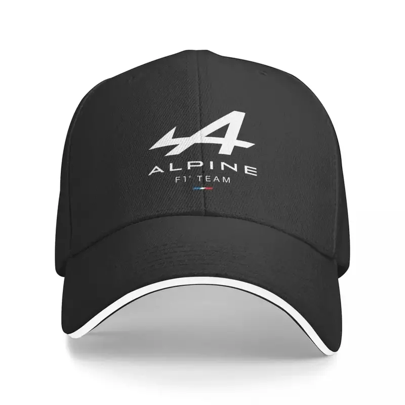 قبعة بيسبول ألبين F1 للرجال والنساء ، قبعة جولف ،