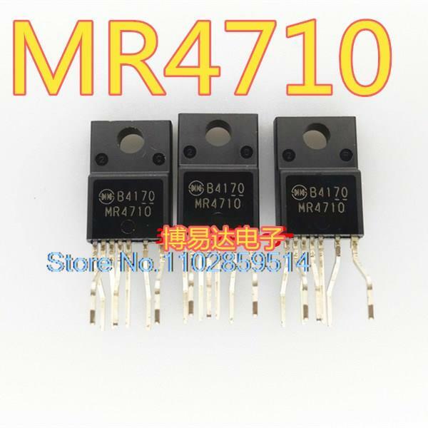 MR4710 TO-220-7, 10Pc Lote