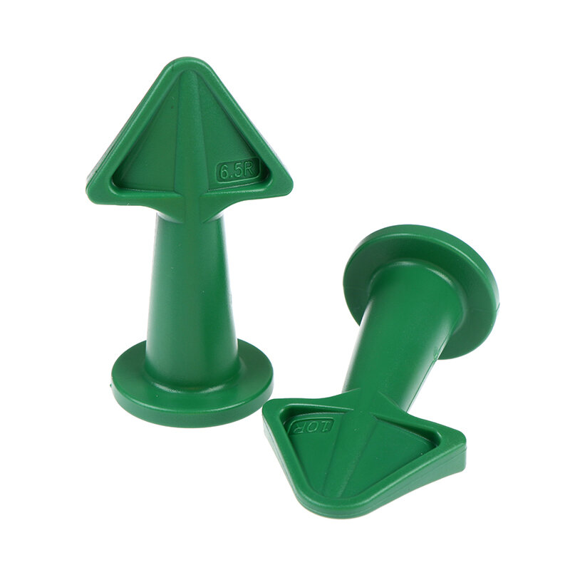 3Pcs Caulk Nozzle Applicator Silicone Caulking ToolS Sealant Nozzle Accessory