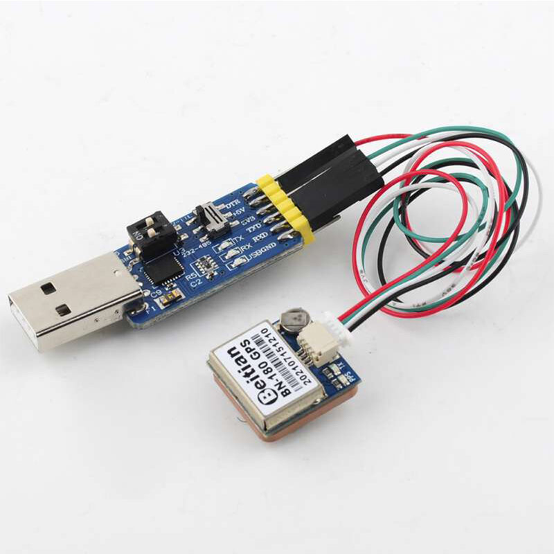 Автомобильный GPS-навигатор с GPS-антенной для Arduino Raspberry Pi