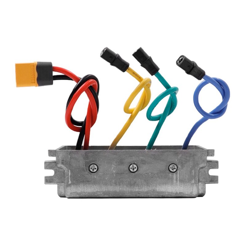Controlador de monopatín eléctrico, Kit de montaje, placa de circuito, fácil de usar, adecuado para MAX G30