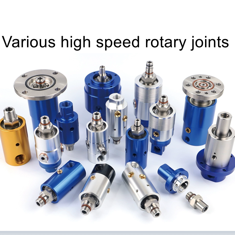 Enquiry price center out of various high-speed rotary joints