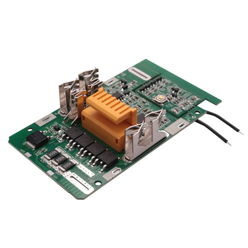 Защитная плата для зарядки литий-ионной батареи BL1830 BMS PCB для электроинструментов Makita 18 в BL1815 BL1860 LXT400