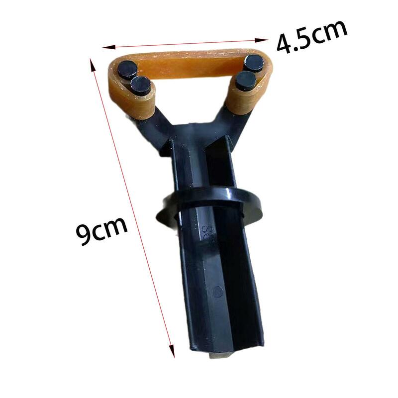 Billiard Cue Tip Clamp Equipment Replacement Snooker Pool Tip Clip for Practice Beginner Exercise Enthusiast Billiard Stick