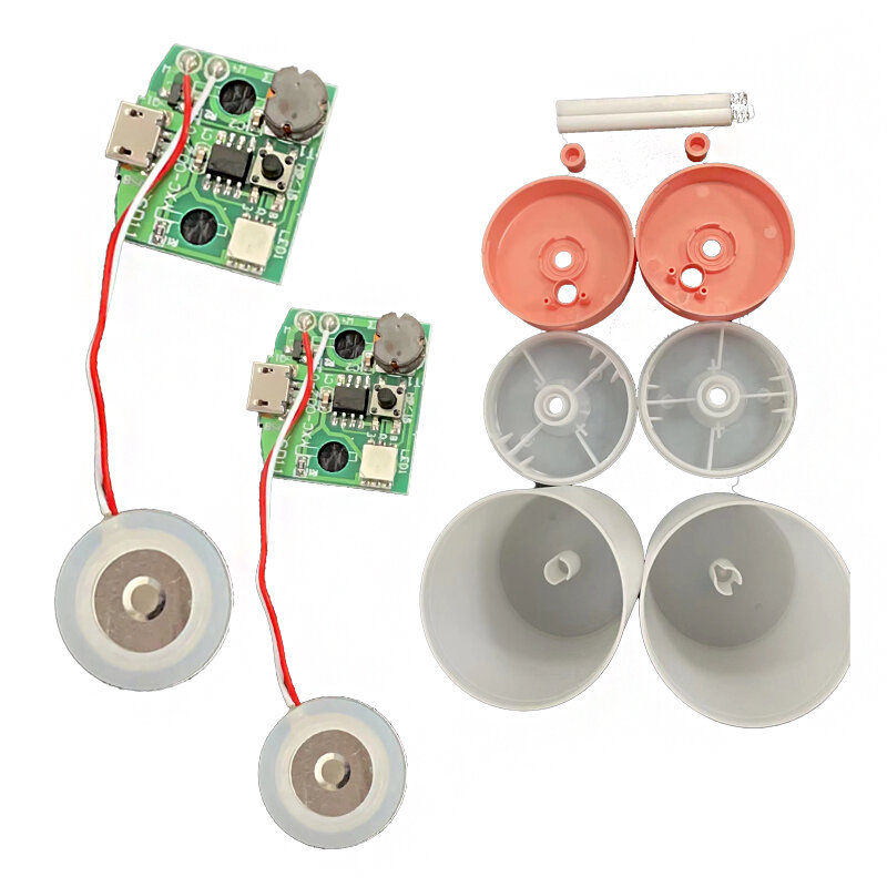 Factory developed custom PCBA control circuit motherboard for 6 bead color LED lights USB lights plug-in dedication lights