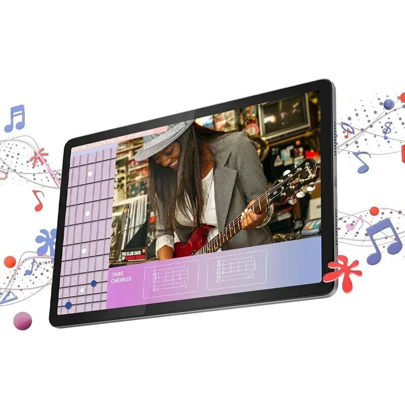 Lenovo-Tablet Zhaoyang Tab K10, Firmware Global, MTK Helio G88, 8GB, 128GB, 10.95 ', 90Hz, 7040mAh, Versão CN, Original, Novo