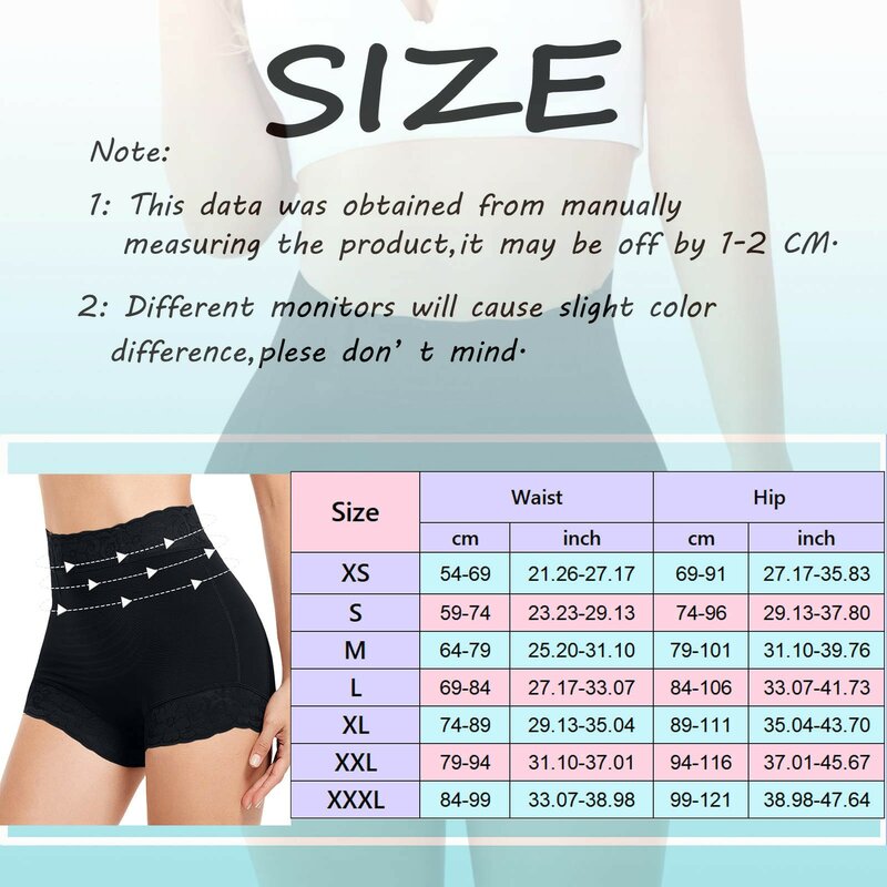 2024 Frauen abnehmen Höschen hohe Taille Butt Lifter Modellierung Strumpfhosen sexy Unterwäsche Frauen Spitze Body Shaper Butt Lifter Höschen