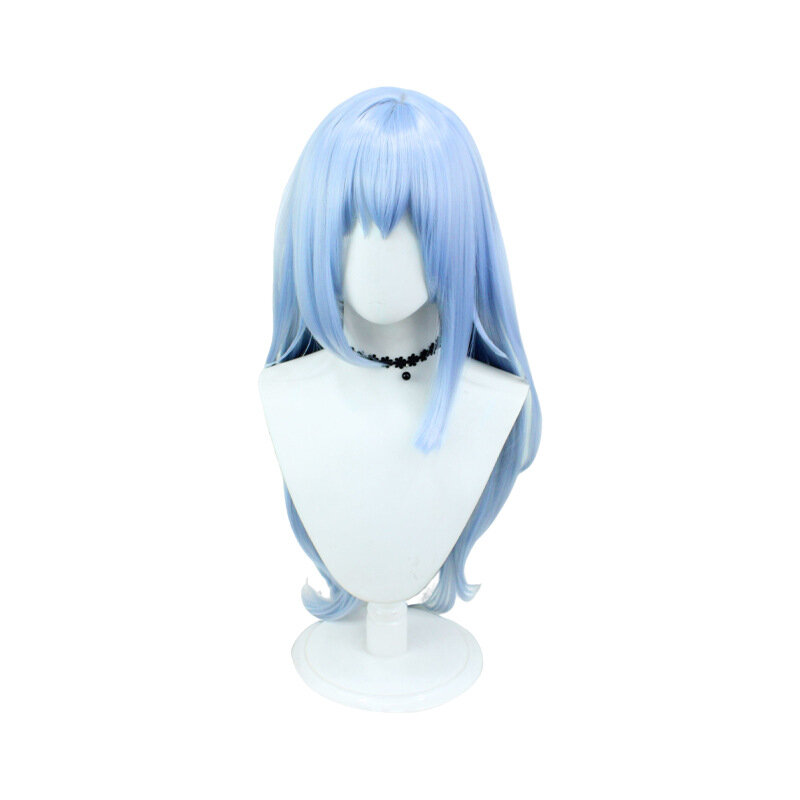 Skirk Cosplay Costume Genshin Impact Adult Carnival Uniform Wig Anime Halloween Party Costumes Masquerade Women Game