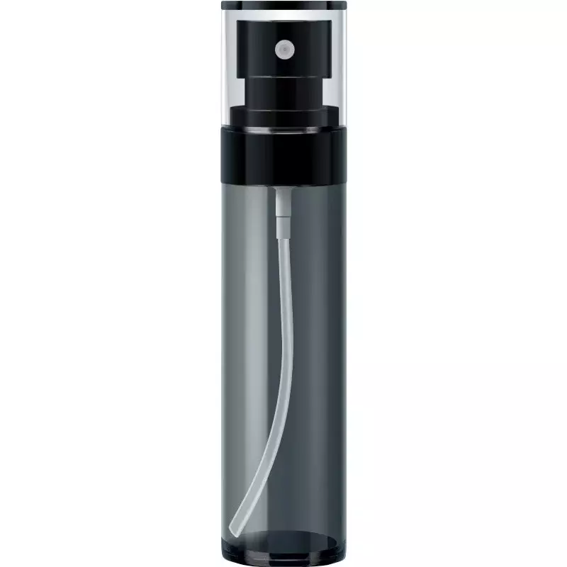 30ml 60ml 80ml 100ml 120ml flacone Spray nebbia Fine Sub-imbottigliamento da viaggio portatile piccolo flacone cosmetico
