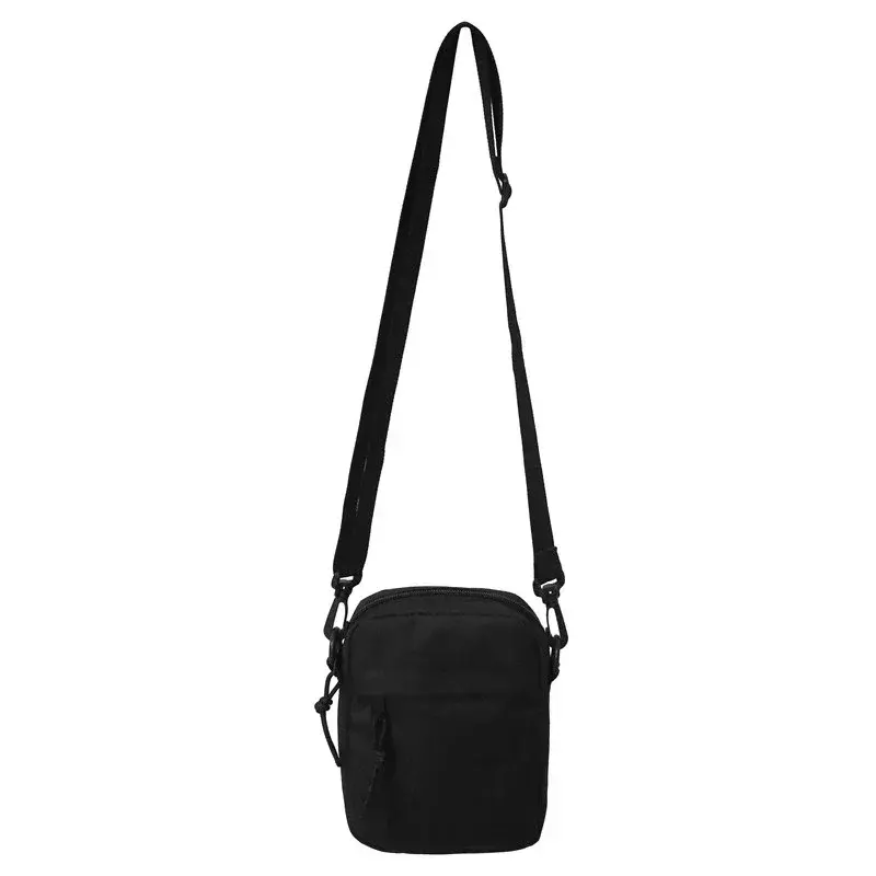 XDX01   Messenger Sling Bags For Men Casual Canvas Small Zipper Crossbody Pouch Simple   Shoulder Bag