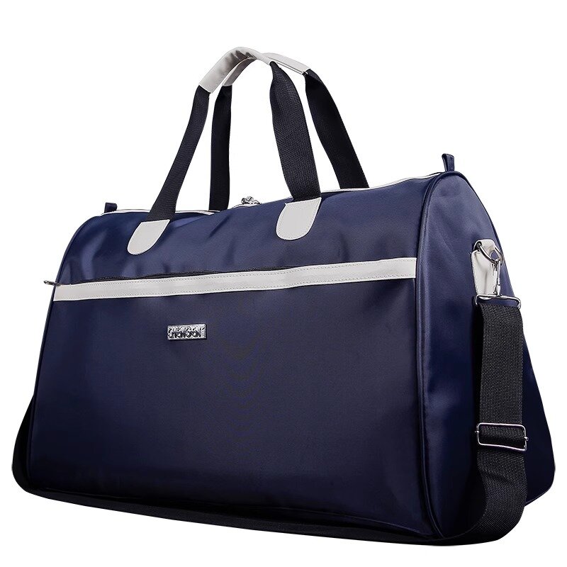 Портативная дорожная сумка, вместительный водонепроницаемый складной чемодан для мужчин и женщин