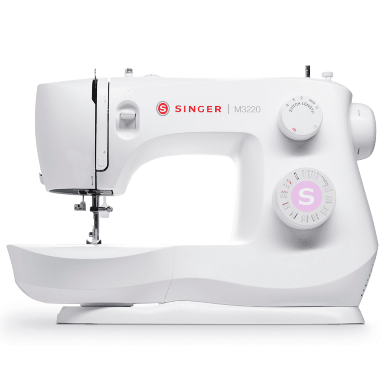 Singer M3220 máquina de coser mecánica