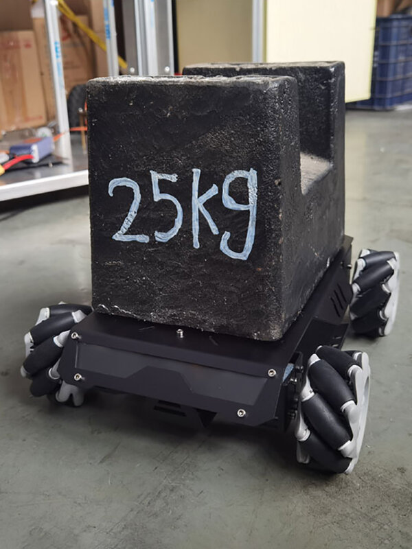 V3 RC Tank varie parti Mecanum ruota e staffa e Encoder 4 motori e 8 canali Servo Controller per Arduino Robot Kit fai da te