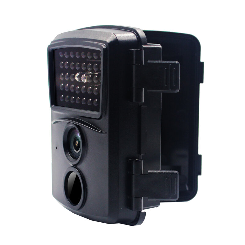 Kamera Berburu Mini Kamera Jejak Inframerah Memicu Sensor Gerak Pramuka Satwa Liar Tahan Air Kamera Olahraga Luar Ruangan Malam Hari