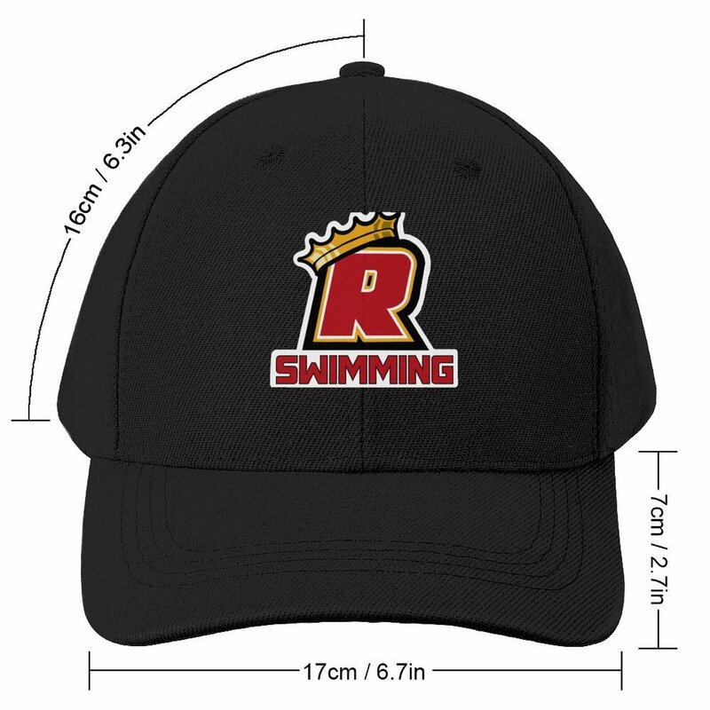 Regis College Swimming Baseball Cap Hat Baseball Cap party Hat Dropshipping Hip Hop Girl'S Hats Men's
