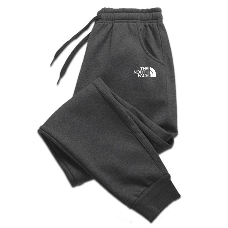 Брюки мужские повседневные, модные спортивные штаны для бега, уличные штаны с веревкой в стиле Харадзюку, весна-осень