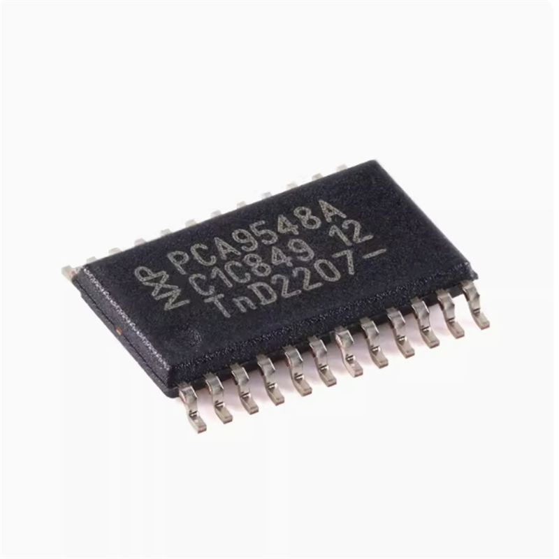 5pcs Original genuine PCA9548APW, 118 TSSOP-24 8-channel I2C bus switch chip with reset