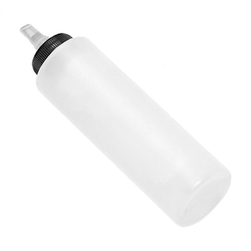 250/400ML Botol Dispenser Multifungsi Mudah Digunakan dengan Skala Botol Penghilang Goresan Mobil Alat Perbaikan Mobil