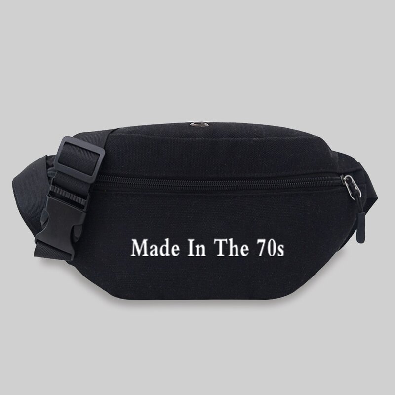 2022 peito mensageiro sacos de viagem feminina cintura saco anos série padrão ombro crossbody saco esportes ao ar livre saco de armazenamento da cintura