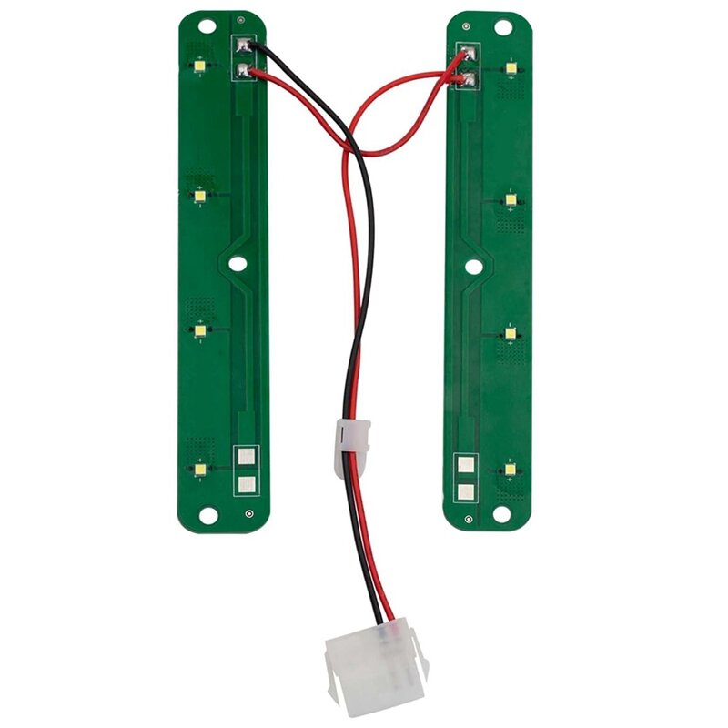 Placa de montaje de módulo de luz LED para refrigeradores W11042554, accesorios de piezas para W11527432 W11101384 W11333374 W11387579