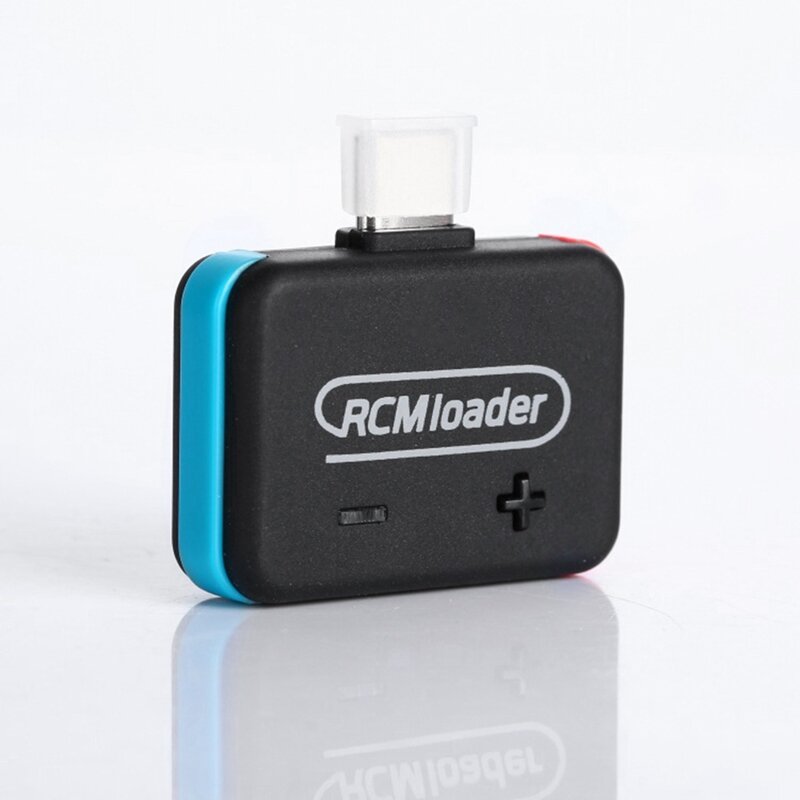 V5 RCM Loader + RCM Jig Clip Tool para Nintendo Switch NS Console con Cable USB incorporado, Programa de inyección, accesorios de repuesto