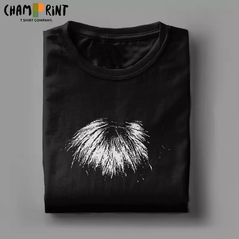 Retro Bjork Fan Art Men T Shirt Vintage Iceland Music Singer Humorystyczne koszulki z krótkim rękawem 100% bawełna Topy z nadrukiem