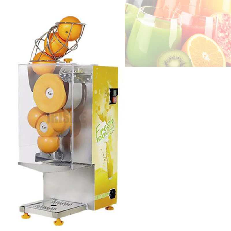 Elektrische Juicer Draagbare Oranje Persmachine