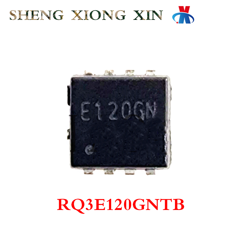 10pcs/롯트 100% 새로운 RQ3E120GNTB DFN-8 전계 효과 튜브 E120GN 집적 회로