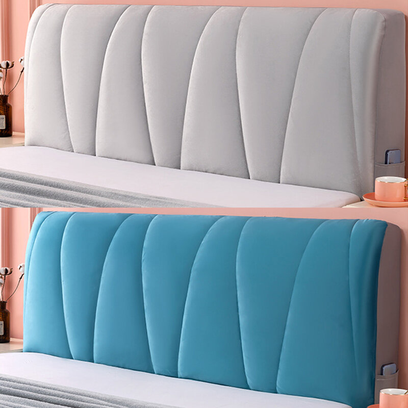 Personalize Sleep Environment With Thicken Upholstered Washable Cover Decorate And Personalize