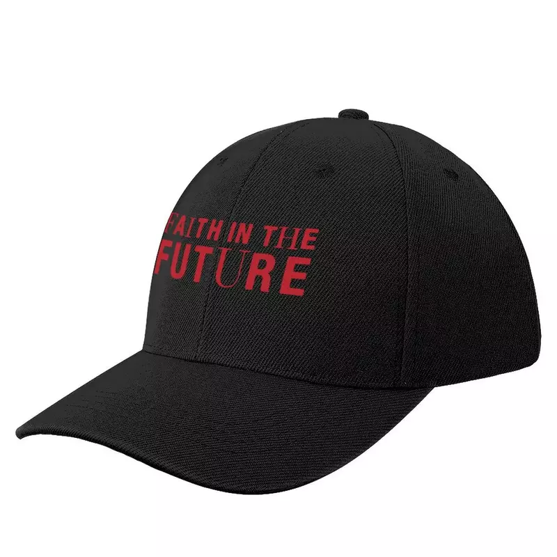faith in the future Baseball Cap New In The Hat New Hat Women's Beach Men's