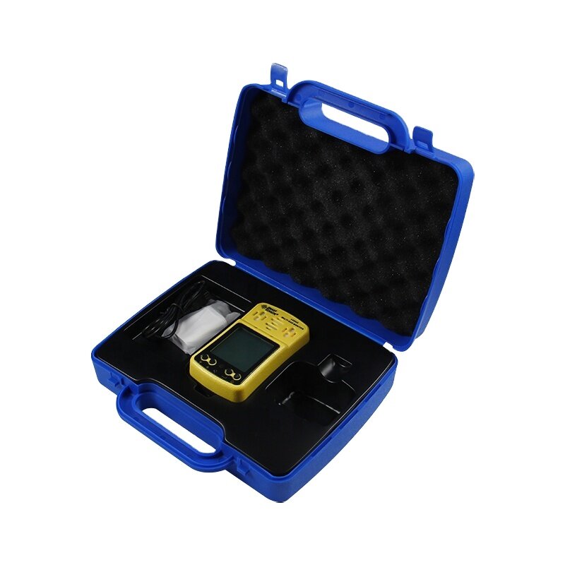UpgradeAS8900 analizzatore di Gas portatile O2 H2S CO rilevatore di Gas combustibile/LEL Multi Gas
