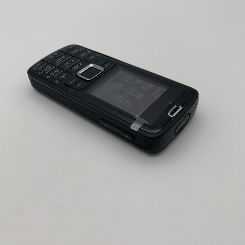 Téléphone portable haut-parleur Bluetooth classique 3110 débloqué, original, russe, arabe, hébreu, clavier, fabriqué en Finlande, livraison gratuite