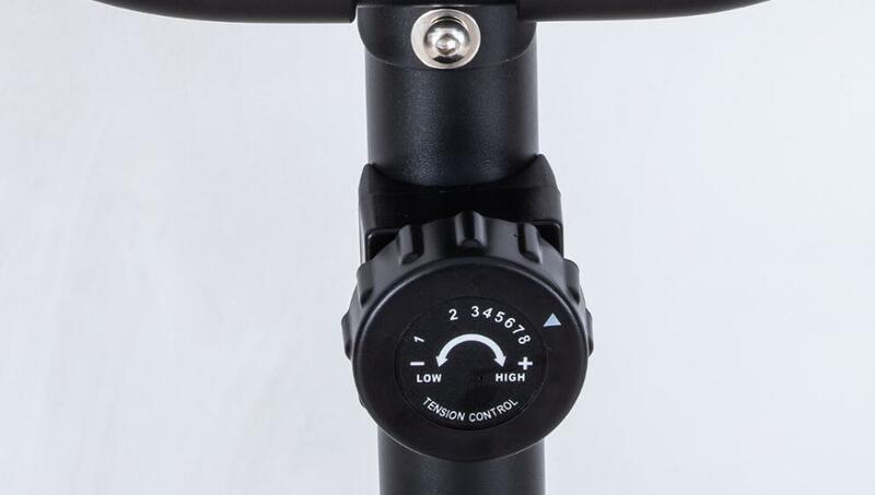 Sepeda olahraga fitness magnetis lipat, sepeda fitness recumbent dalam ruangan X bike dengan kualitas tinggi