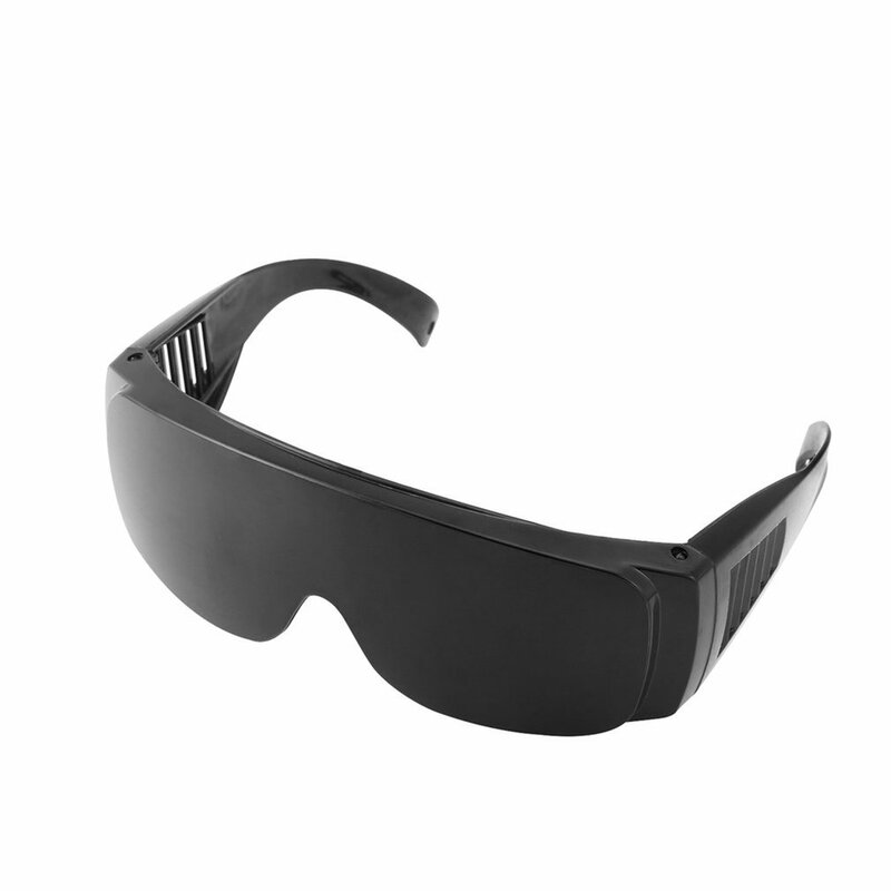 Lunettes de protection anti-poussière pour les yeux, lunettes de sécurité pour le soudage OPT, lumière E, IPL, photon, lunettes de beauté laser, livraison directe