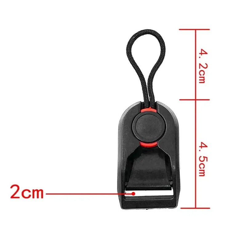 1PC Camera Buckle Shoulder Strap Quick Release Plate Suitable For DSLR Micro Single Camera Colorful Series Transfer Buckle