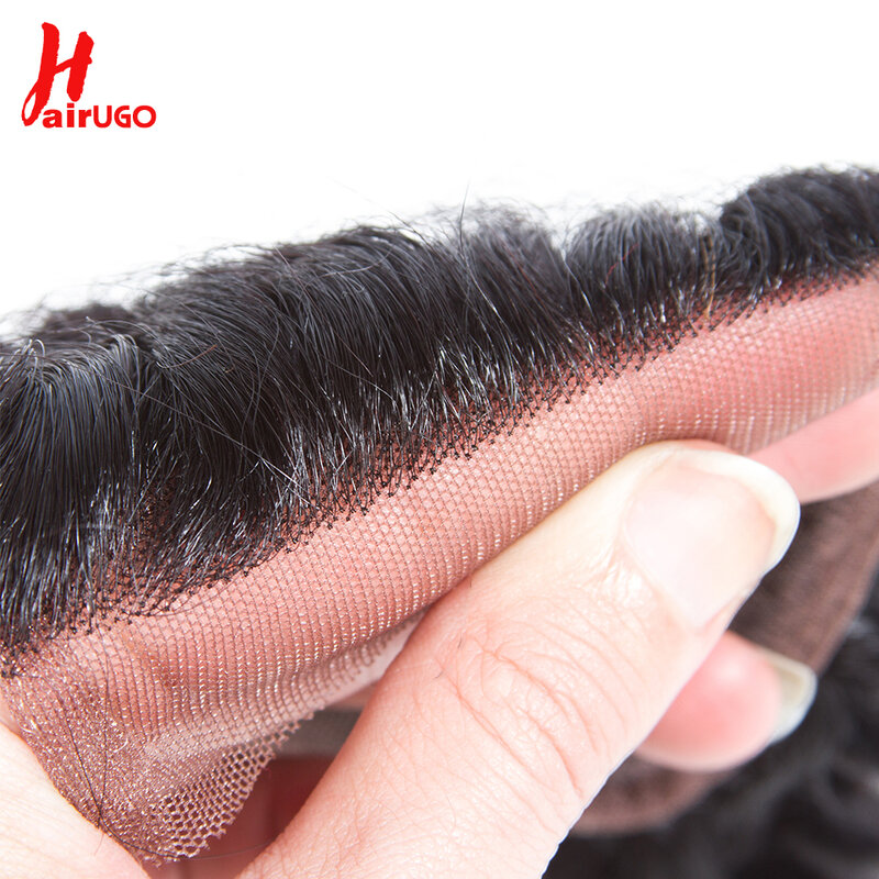 Бразильские прямые волосы на сетке 5x5, 100% человеческие волосы, 10-20 дюймов, HD кружевная застежка, волосы без повреждений, прозрачные кружевные волосы HairUGo