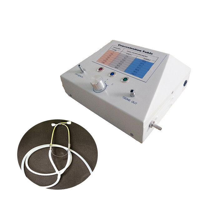 German Ozone Generator Therapy Medical Equipment For Blood