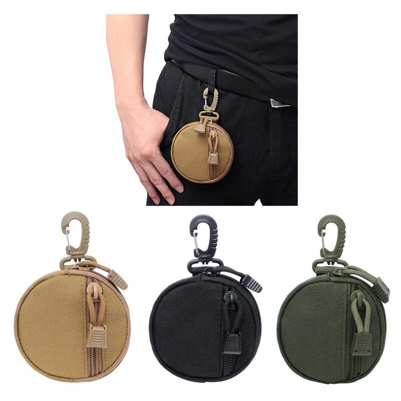 Change Purse Key Bag Utility Accessory Bag Hanging Waist Bag