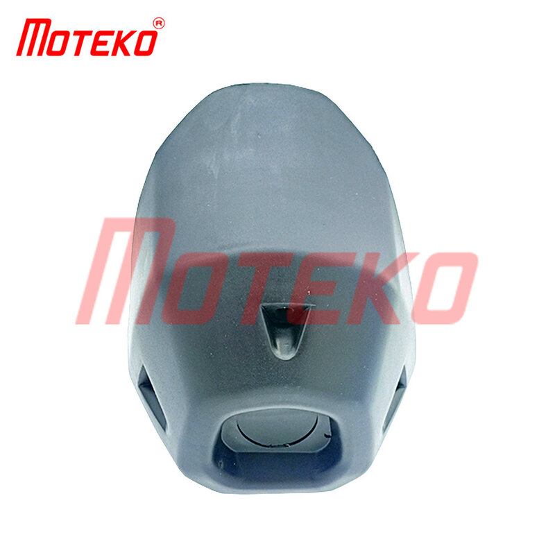 BX16050453 MUFFLER REAR TAIL COVER MOTORCYCLE ACCESSORIES FOR YAMAHA FZ16