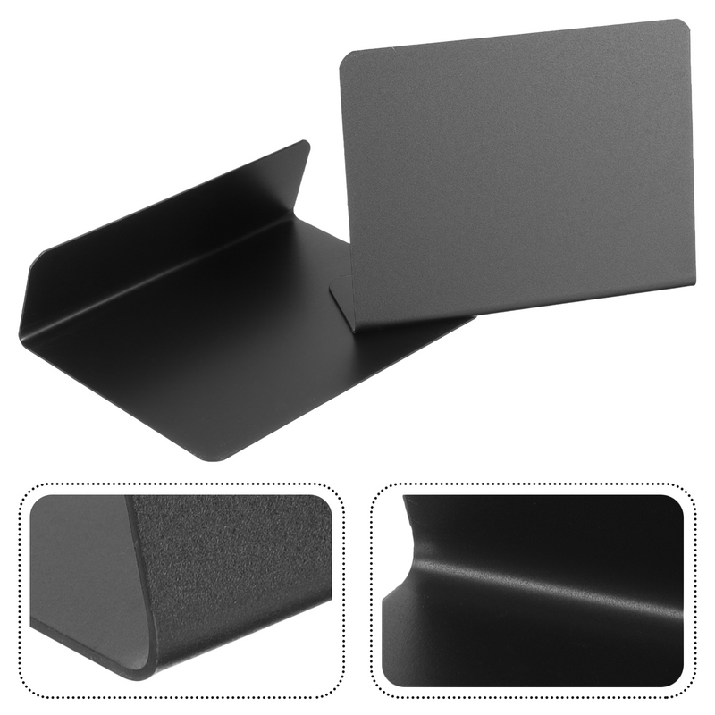 Mini Quadro para Números De Mesa, Sinal Pequeno Quadro-negro, Tabletop Erasable Message Board, Pastel