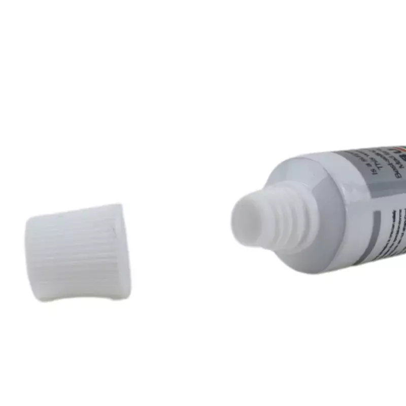 투명 접촉 전화 수리 접착 유리 플라스틱 범용 DIY 접착제, 3ml, 5 개, 10 개, 20/50 개