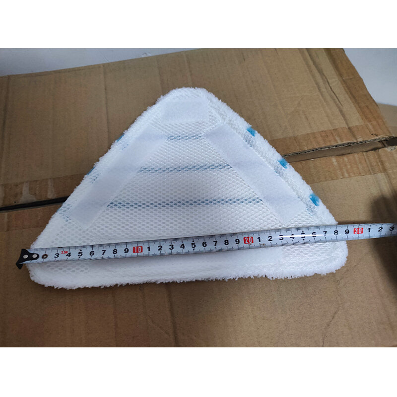 5 sztuk jakości odkurzacz parowy części dla H20 serii z mikrofibry Mop parowy tkaniny szmatkę
