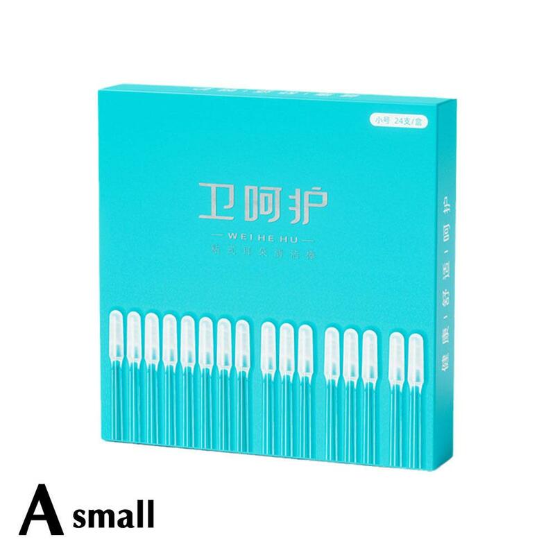 Sticky Ear Pick Ear Clean Stick Swabs Pick Reusable Wax Soft Ear Tool Removal Silicone Cleaner Earwax Ear Remover I3S7