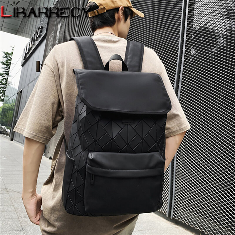Solid Color High Quality Canvas Ladies Backpack Large Capacity New Fashion Women Student Bags Anti-theft Student Backpack Bolsos