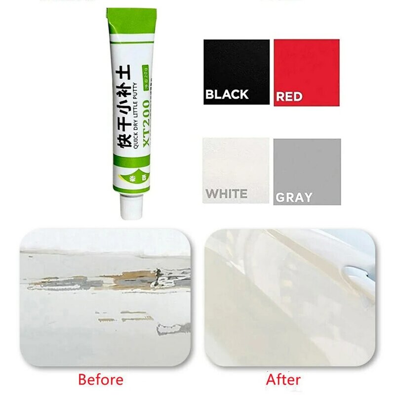 Quick-drying Small Putty Car Scratch Remover Repair Paste Repair Tool Scratch Remover Repair Cream Tools