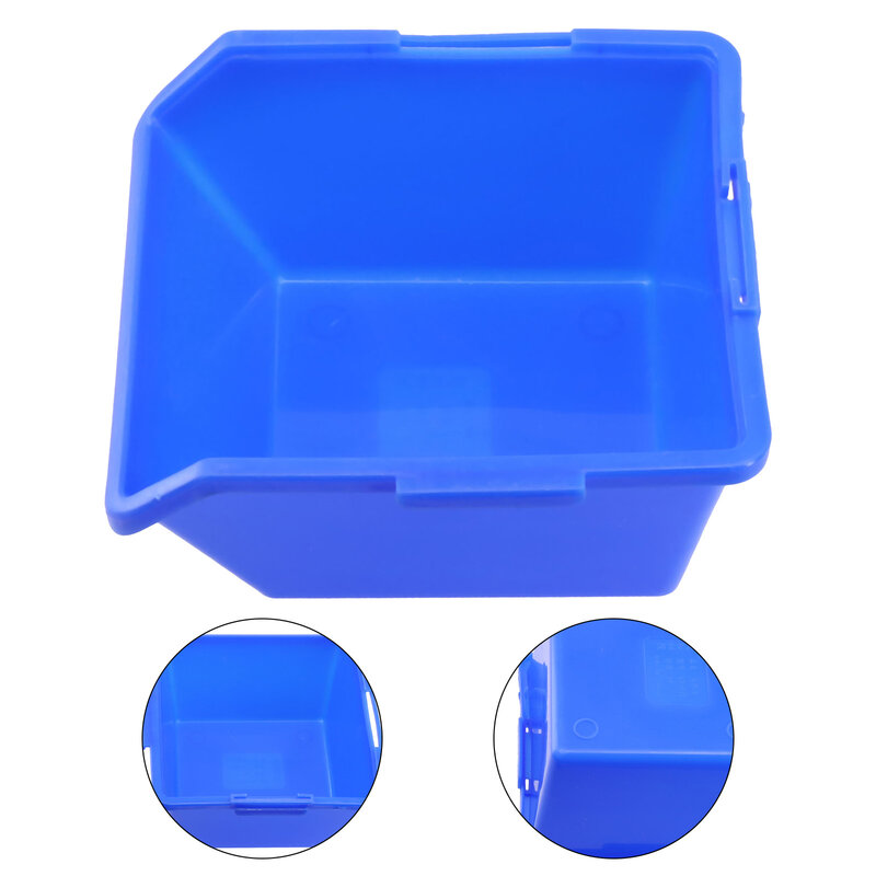 Storage Parts Box Hardware Parts Tools Component Plastic Case Shelf Nail Beads Container Screw Classification Sorting Toolbox