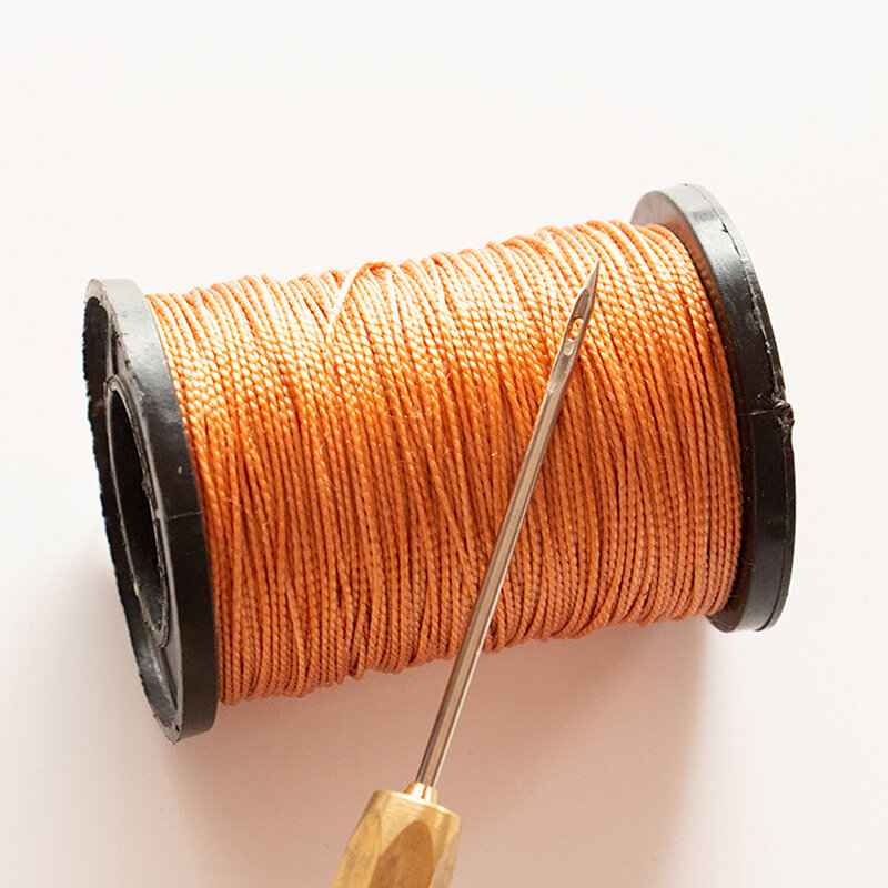 50M Nylon Material Tire Thread Shoe Thread Cast Net Thread Super Tensile Fishing Thread Nylon Line Braided Rope Woven Net Thread
