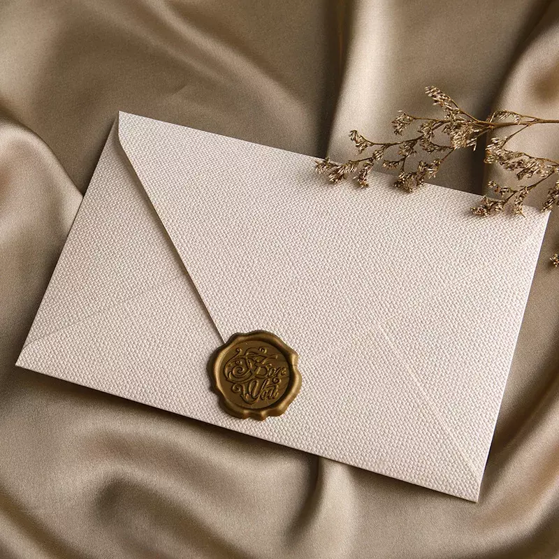 Sobres sólidos simples de 5/10 piezas, sobres para tarjetas postales de regalo, papelería coreana, cubierta para tarjetas de invitación de boda, suministros de oficina